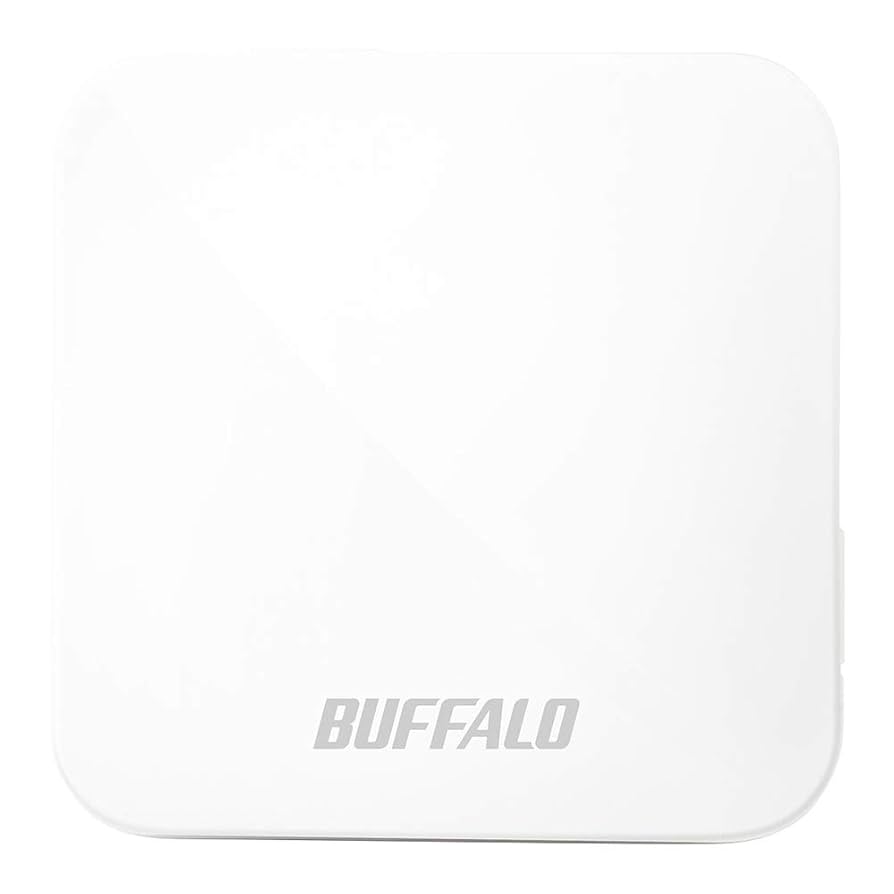 Amazon | バッファロー BUFFALO USB 無線LAN親機 single_band